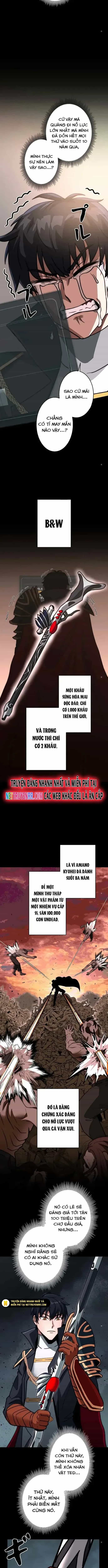 Buff May Mắn - Chương 3 - ảnh 4