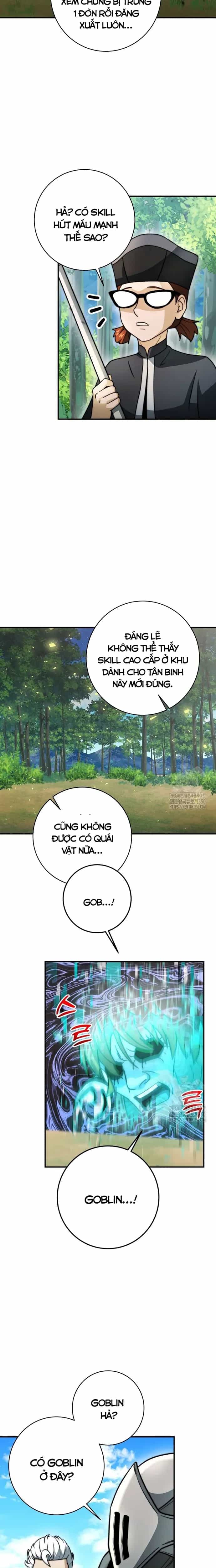 Buff May Mắn - Chương 30 - ảnh 13