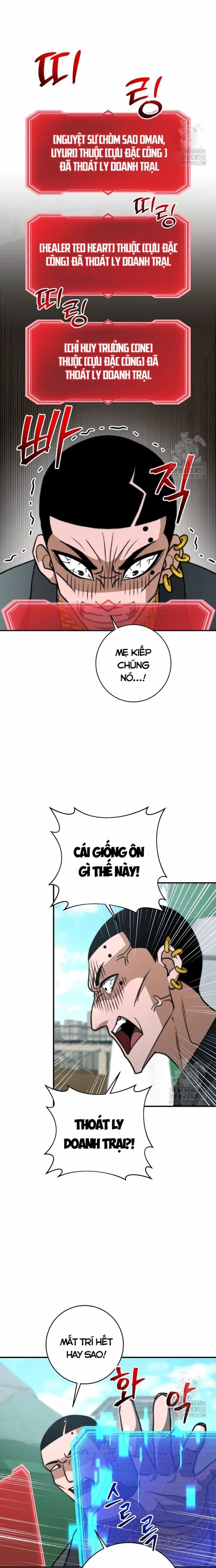 Buff May Mắn - Chương 30 - ảnh 19