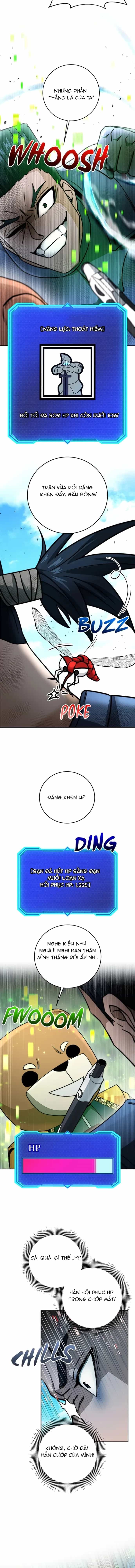Buff May Mắn - Chương 32 - ảnh 3