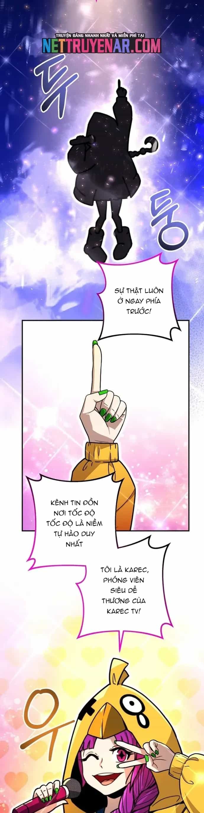 Buff May Mắn - Chương 34 - ảnh 34