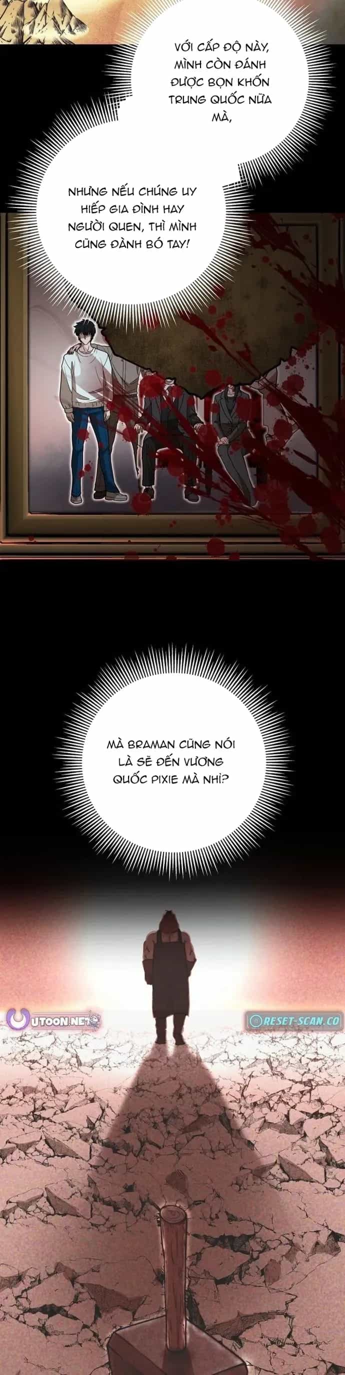 Buff May Mắn - Chương 34 - ảnh 46
