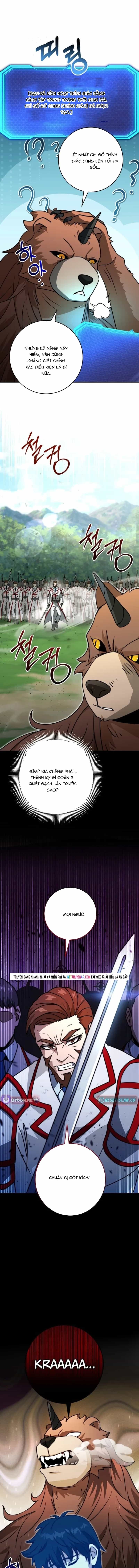 Buff May Mắn - Chương 35 - ảnh 8