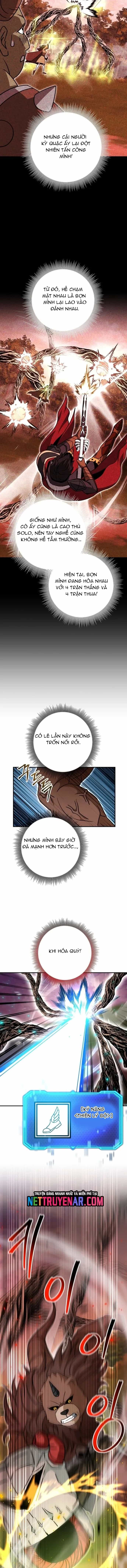 Buff May Mắn - Chương 36 - ảnh 2