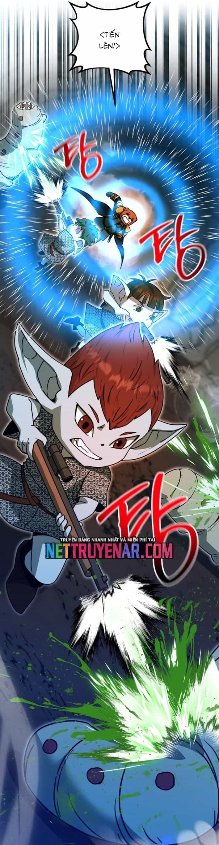 Buff May Mắn - Chương 37 - ảnh 23