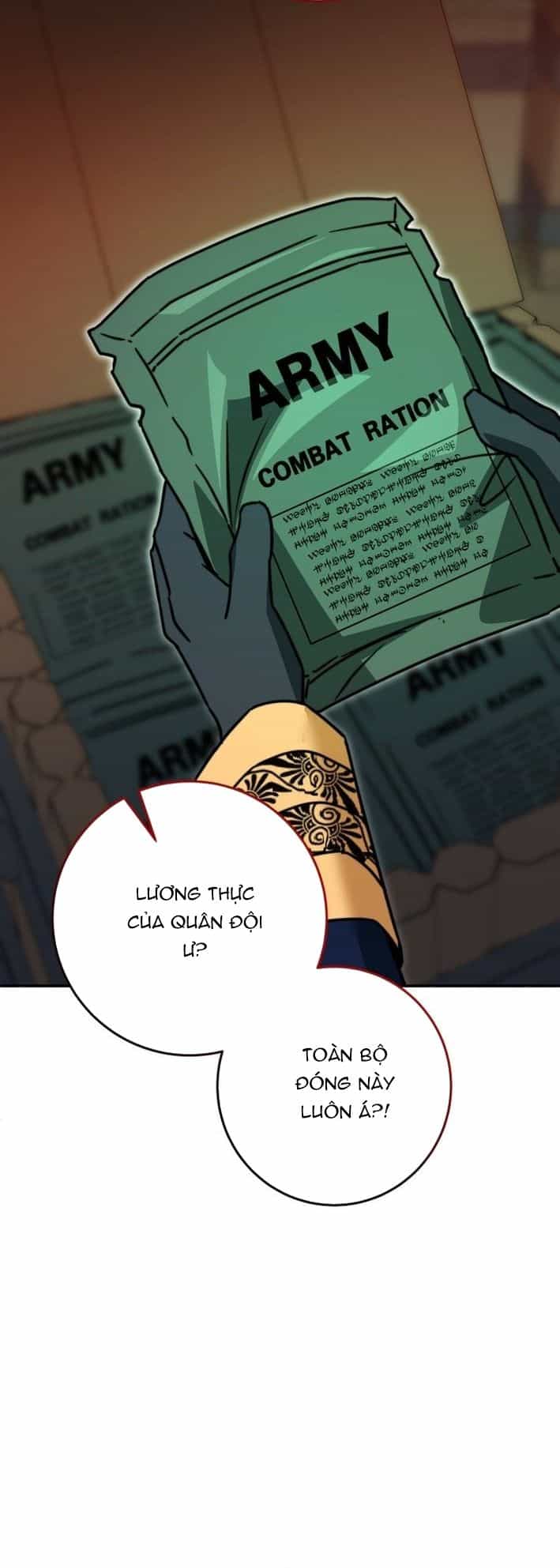 Buff May Mắn - Chương 37 - ảnh 44