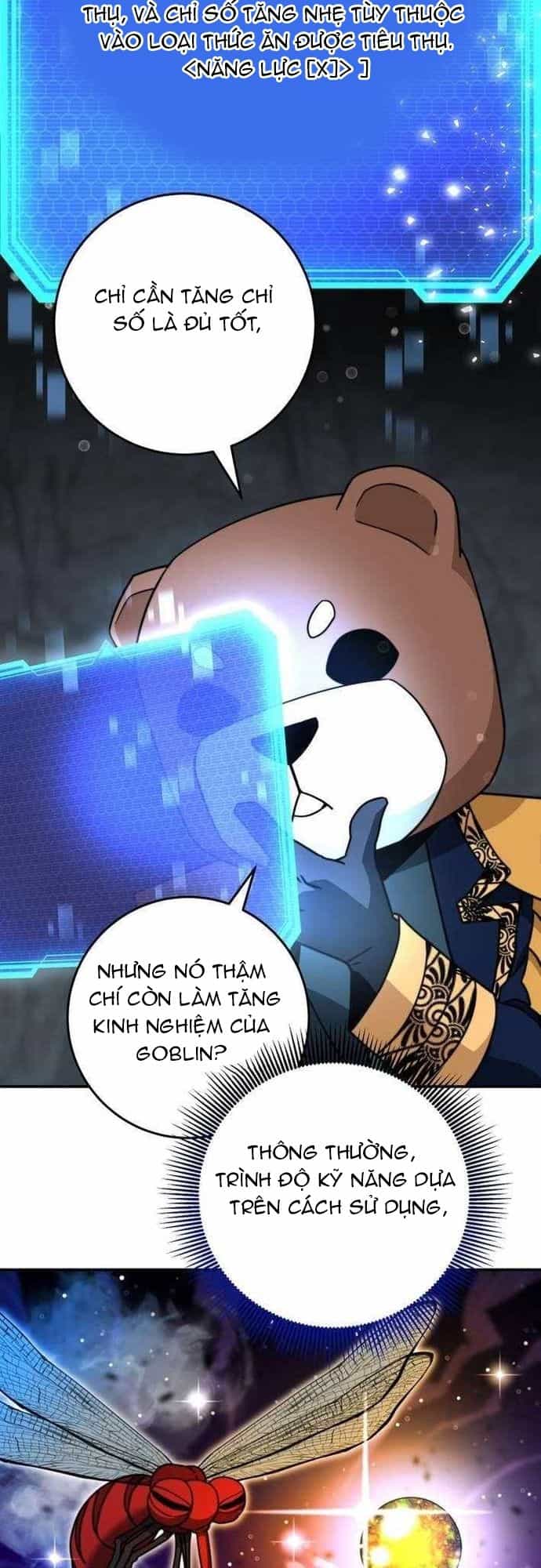 Buff May Mắn - Chương 38 - ảnh 19