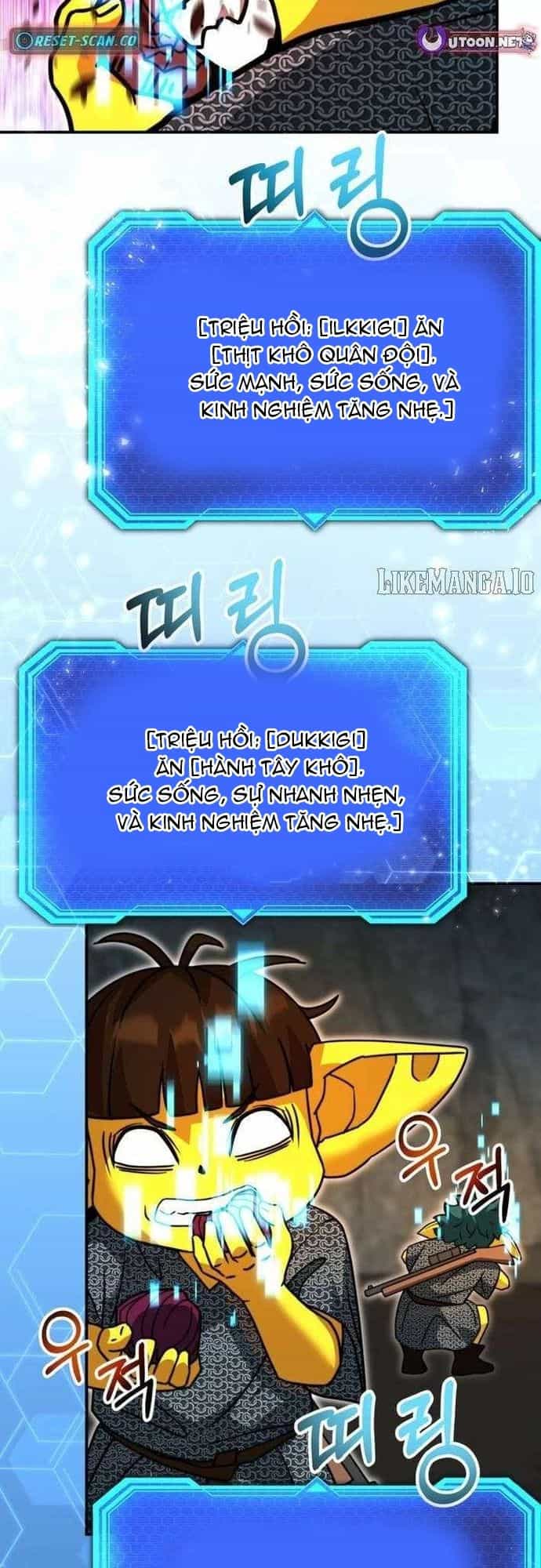 Buff May Mắn - Chương 38 - ảnh 30