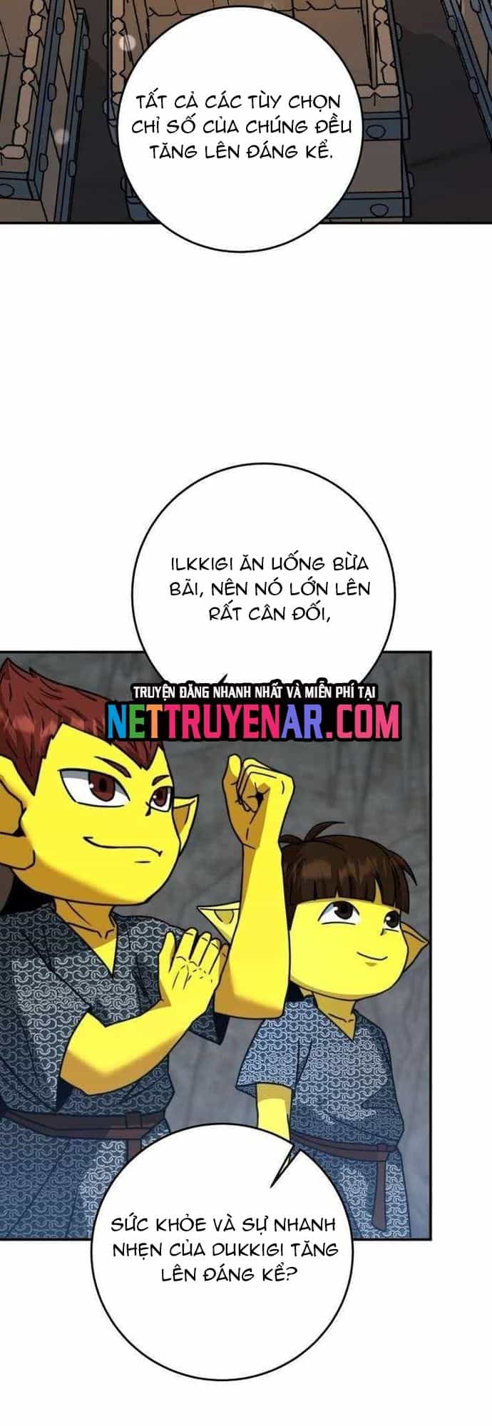 Buff May Mắn - Chương 38 - ảnh 43