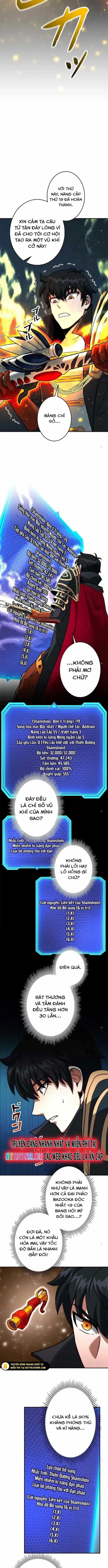 Buff May Mắn - Chương 4 - ảnh 7