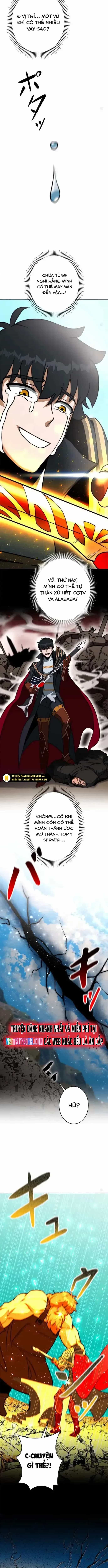 Buff May Mắn - Chương 4 - ảnh 8
