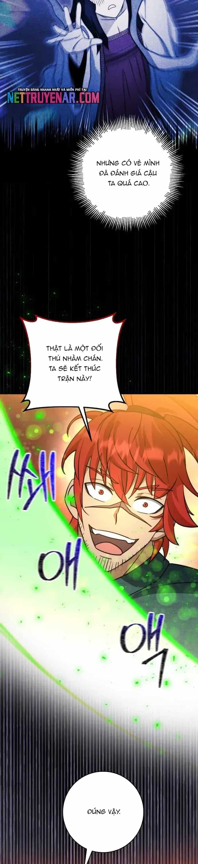 Buff May Mắn - Chương 40 - ảnh 20