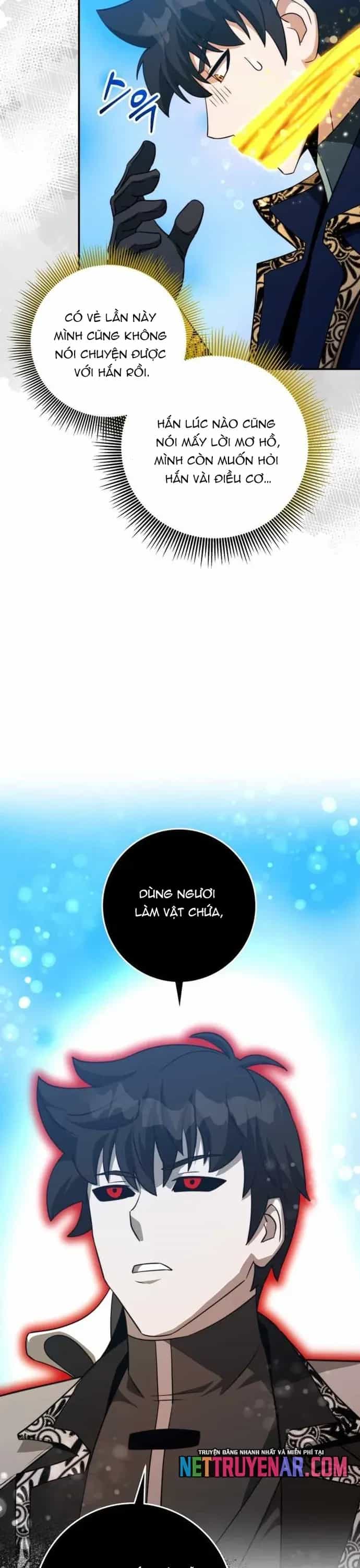 Buff May Mắn - Chương 40 - ảnh 34