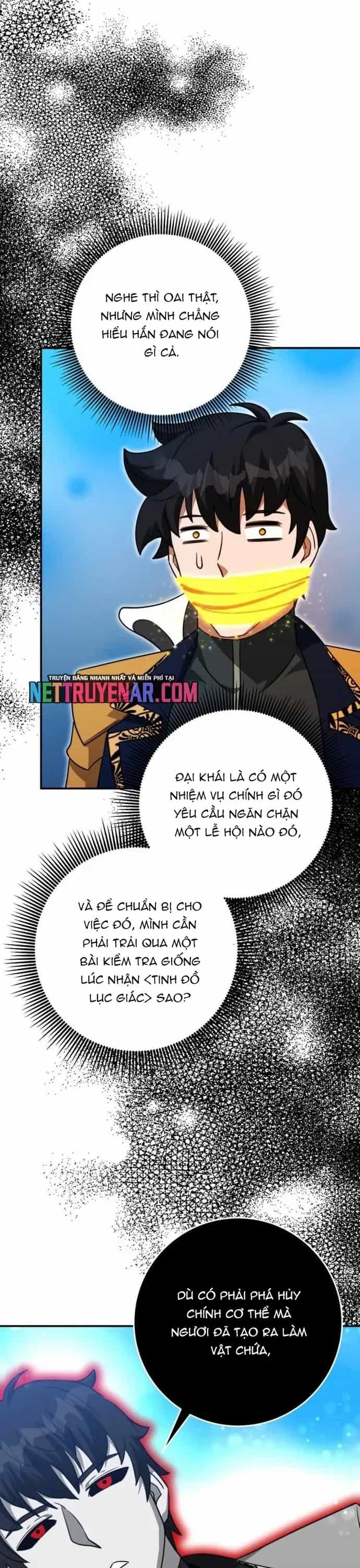 Buff May Mắn - Chương 40 - ảnh 36