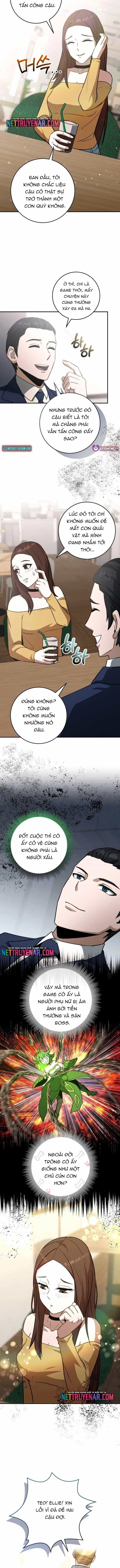 Buff May Mắn - Chương 42 - ảnh 4