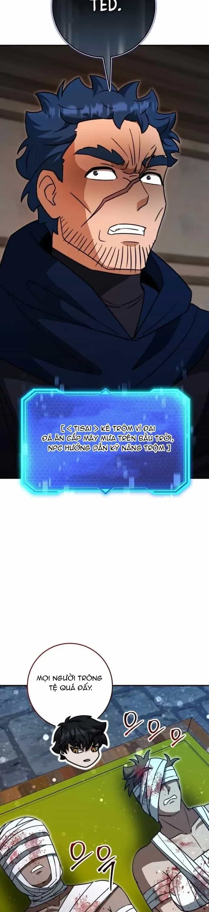 Buff May Mắn - Chương 44 - ảnh 16