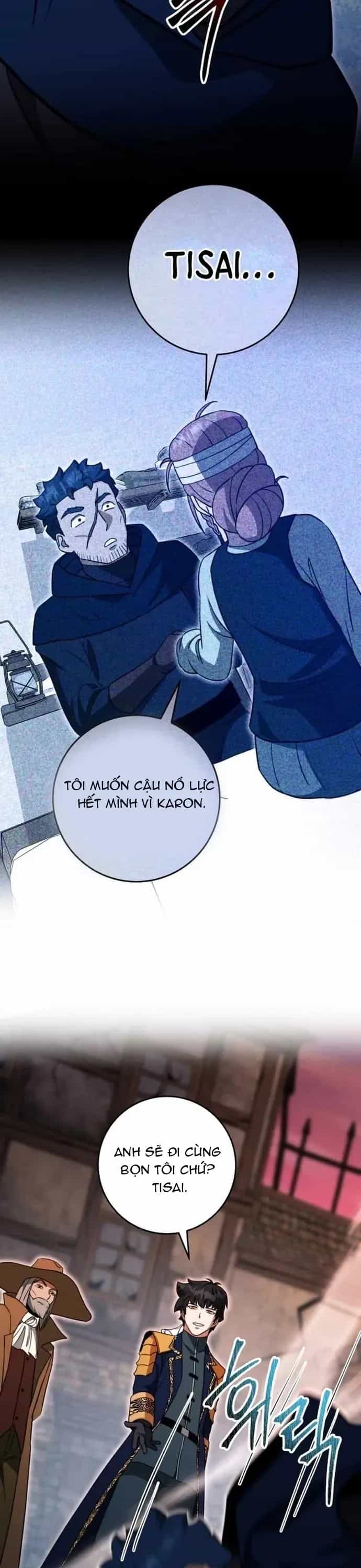 Buff May Mắn - Chương 44 - ảnh 34