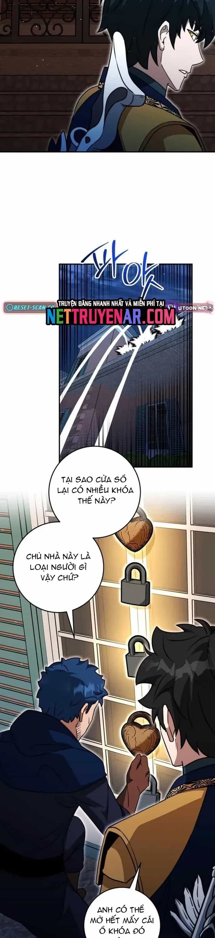 Buff May Mắn - Chương 44 - ảnh 39