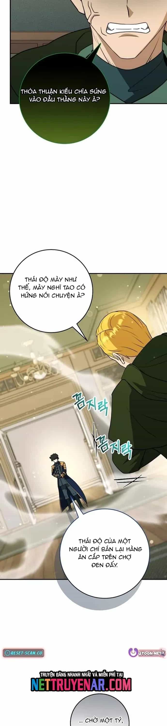 Buff May Mắn - Chương 45 - ảnh 5