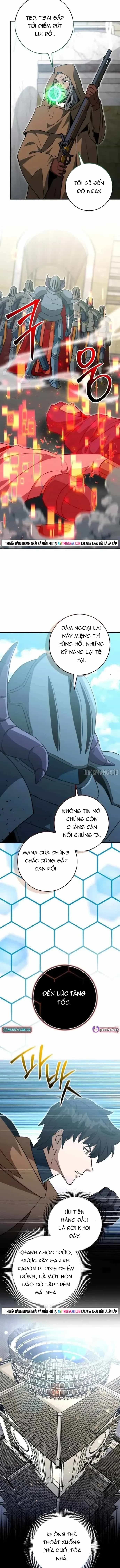 Buff May Mắn - Chương 46 - ảnh 8
