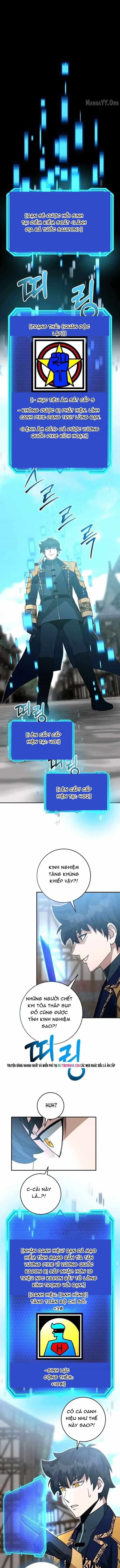 Buff May Mắn - Chương 48 - ảnh 8