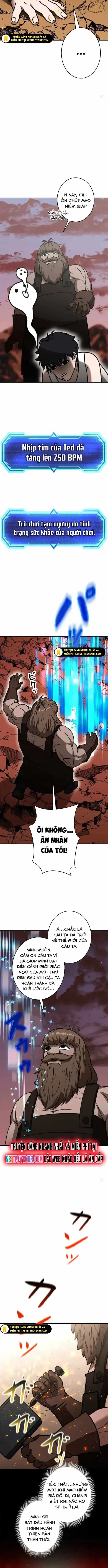 Buff May Mắn - Chương 5 - ảnh 12