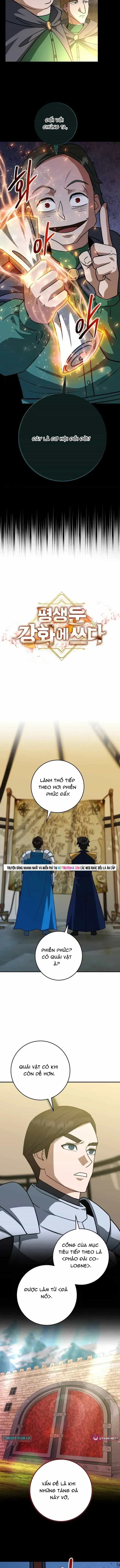 Buff May Mắn - Chương 50 - ảnh 4