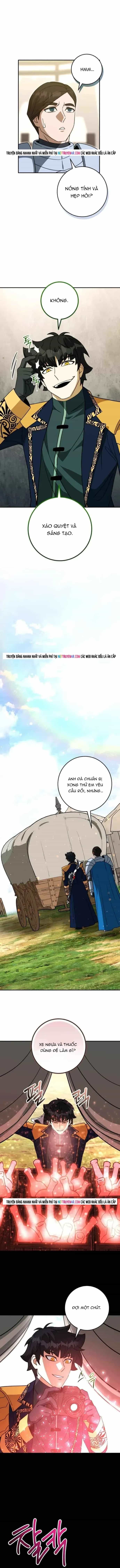Buff May Mắn - Chương 52 - ảnh 12