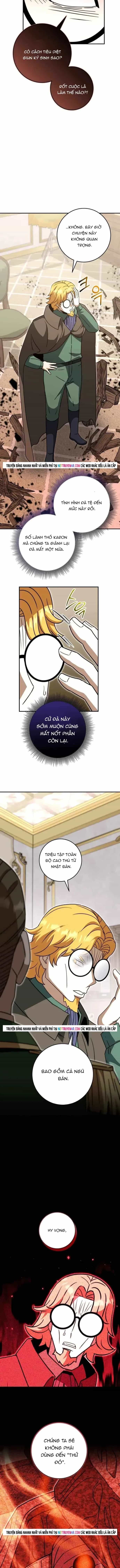 Buff May Mắn - Chương 52 - ảnh 9