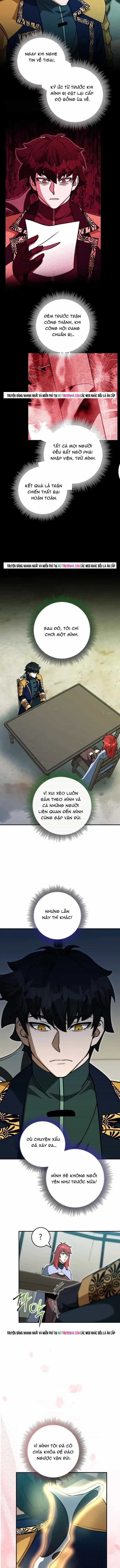 Buff May Mắn - Chương 54 - ảnh 5