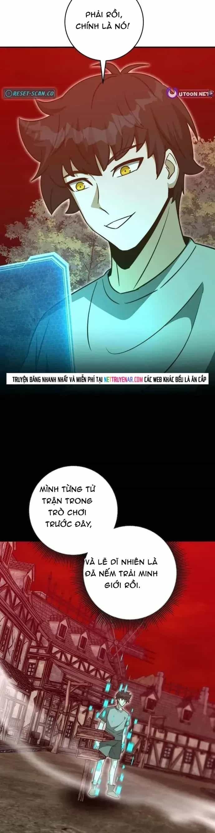 Buff May Mắn - Chương 59 - ảnh 10