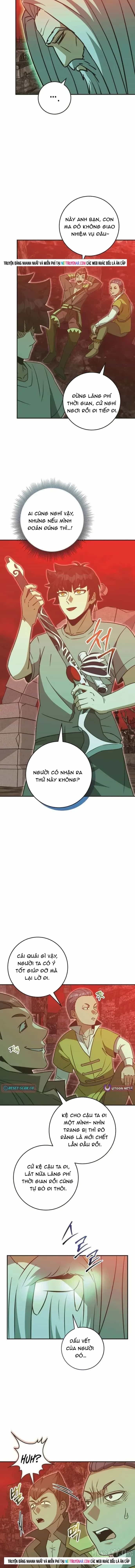 Buff May Mắn - Chương 60 - ảnh 11