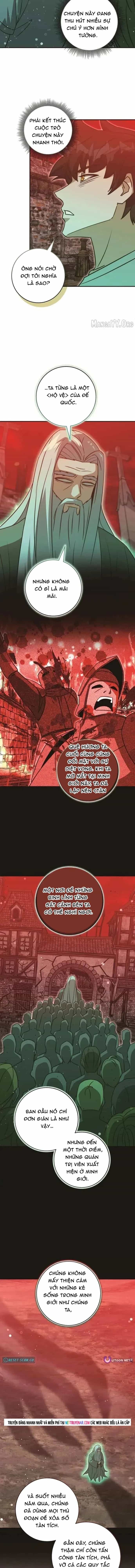 Buff May Mắn - Chương 60 - ảnh 13