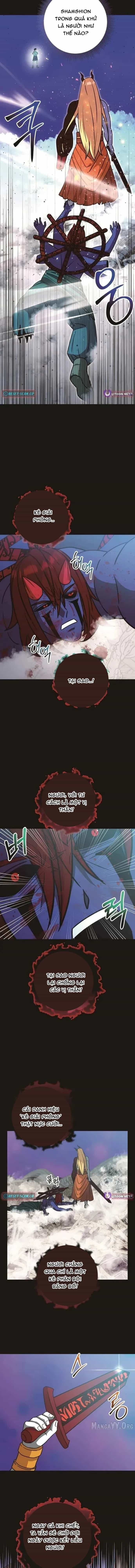 Buff May Mắn - Chương 60 - ảnh 5