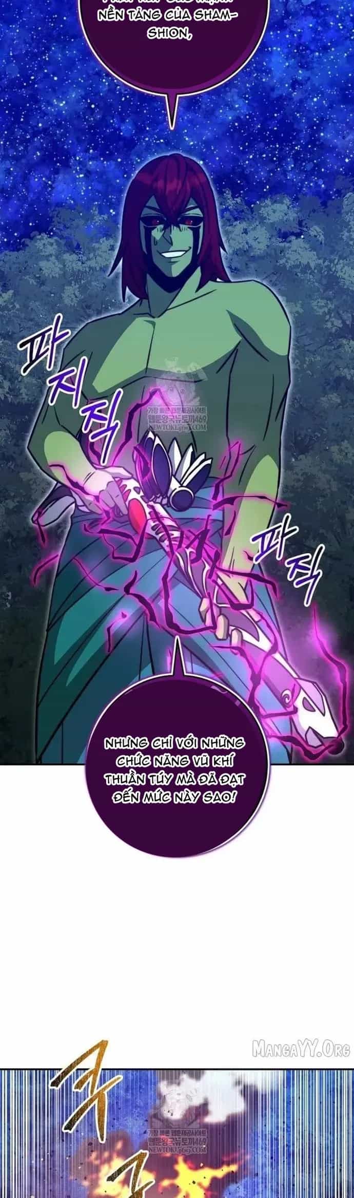 Buff May Mắn - Chương 62 - ảnh 20