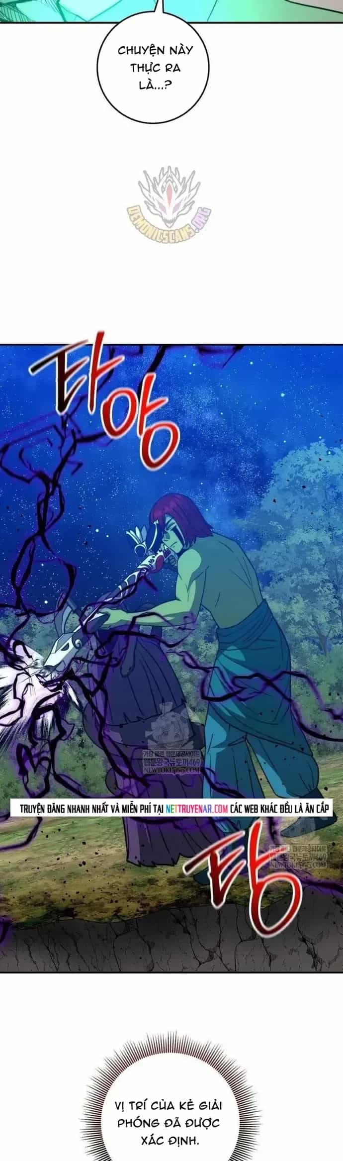 Buff May Mắn - Chương 62 - ảnh 28