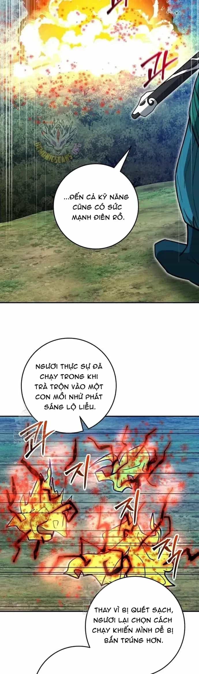 Buff May Mắn - Chương 62 - ảnh 34