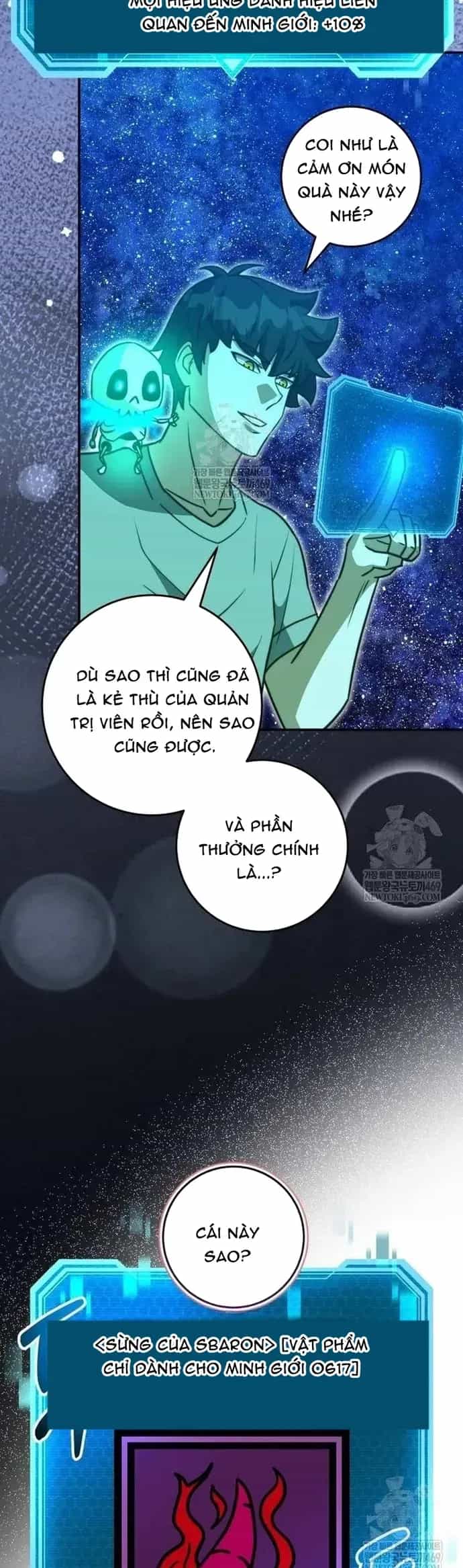 Buff May Mắn - Chương 62 - ảnh 50