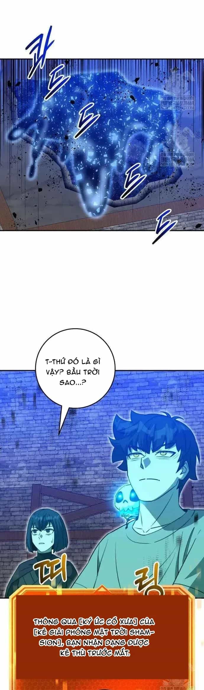 Buff May Mắn - Chương 63 - ảnh 55