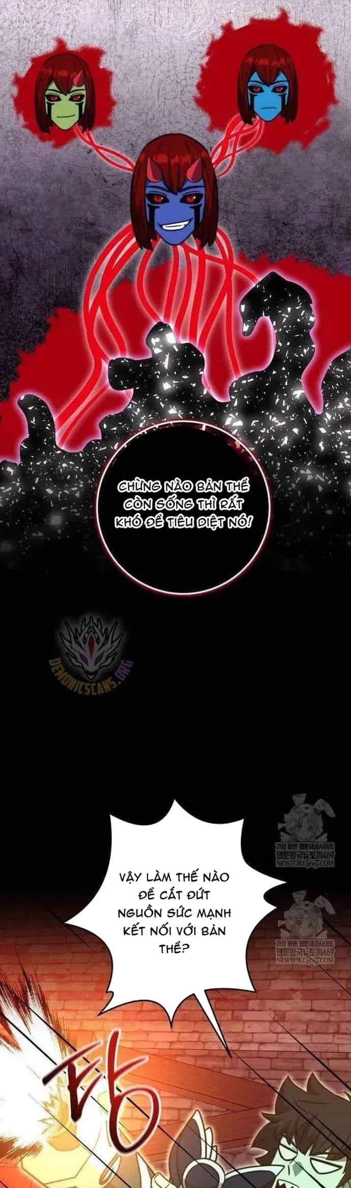Buff May Mắn - Chương 64 - ảnh 8