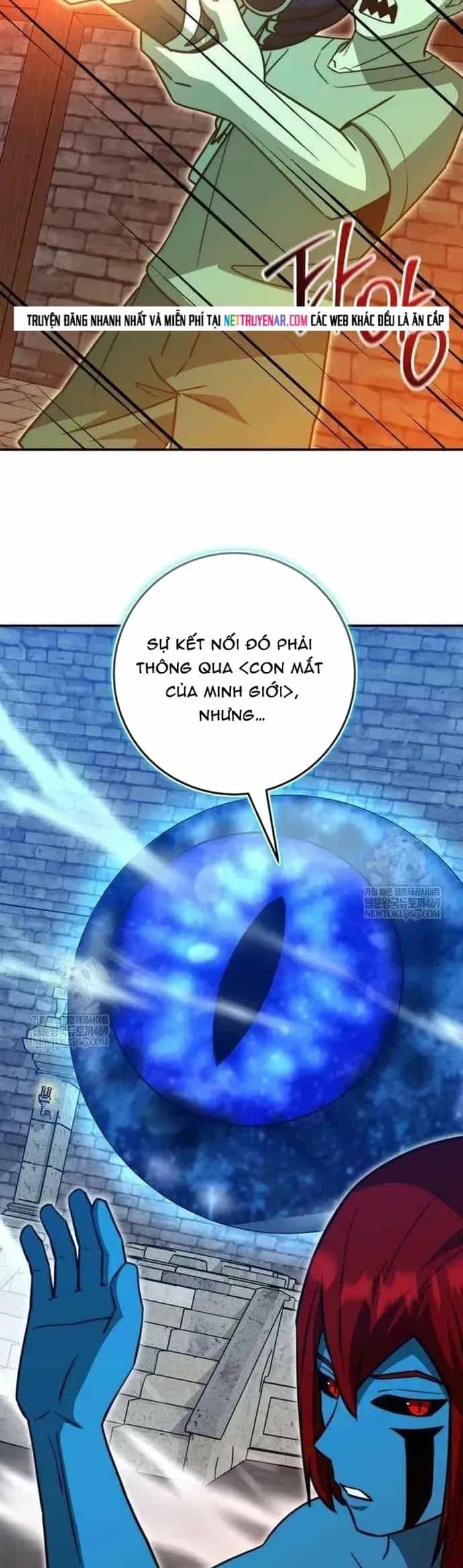 Buff May Mắn - Chương 64 - ảnh 9