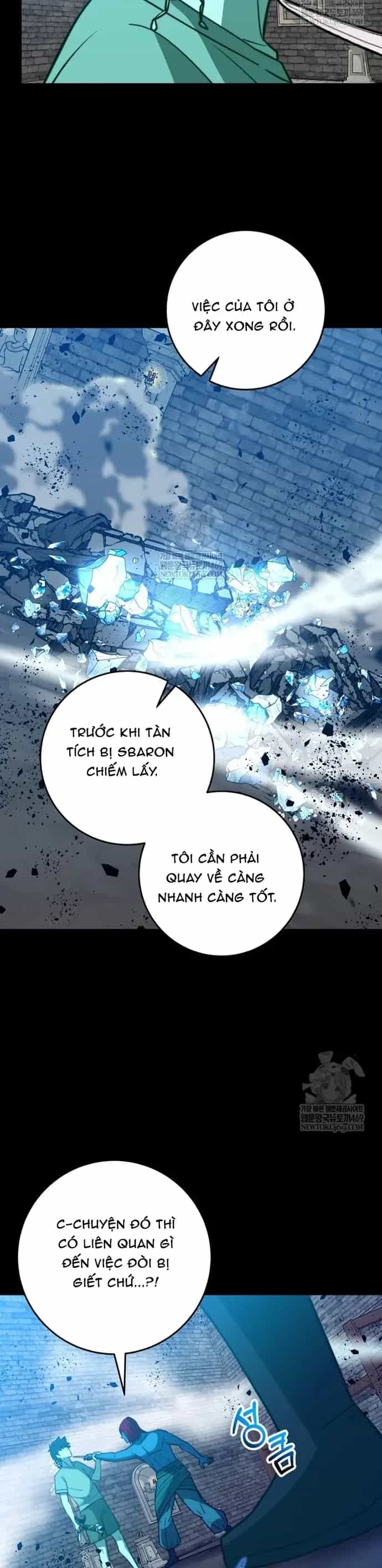 Buff May Mắn - Chương 65 - ảnh 17