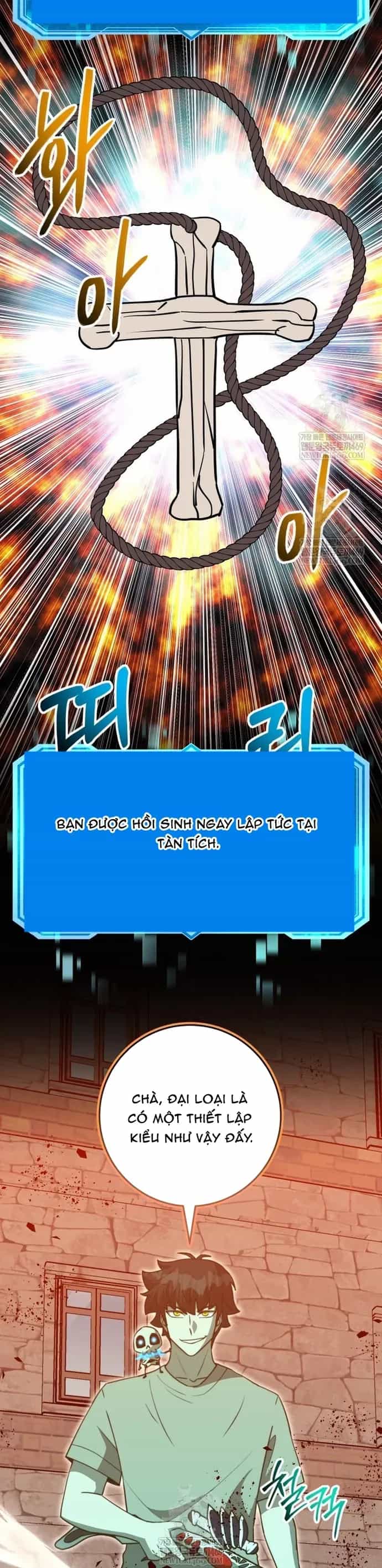 Buff May Mắn - Chương 65 - ảnh 23