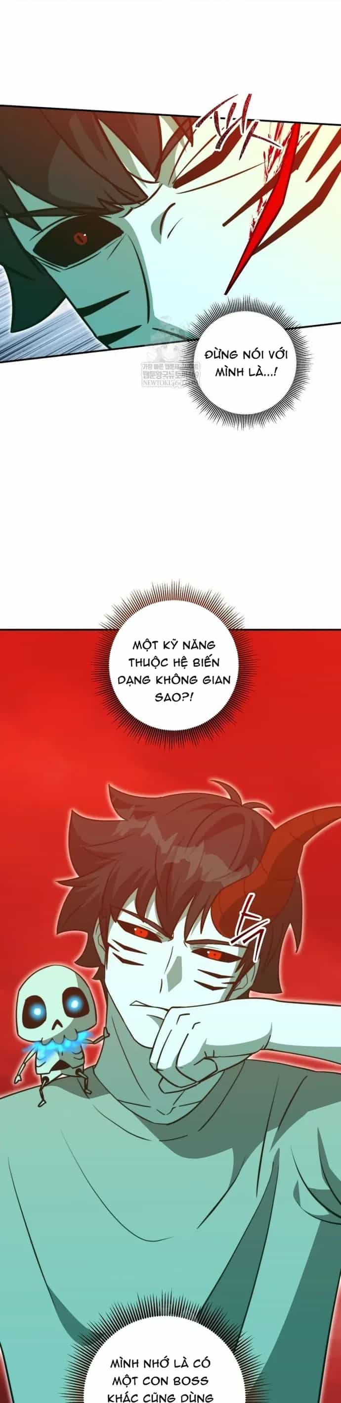 Buff May Mắn - Chương 65 - ảnh 35