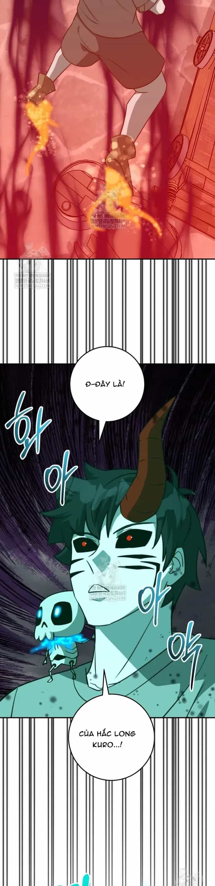 Buff May Mắn - Chương 65 - ảnh 47