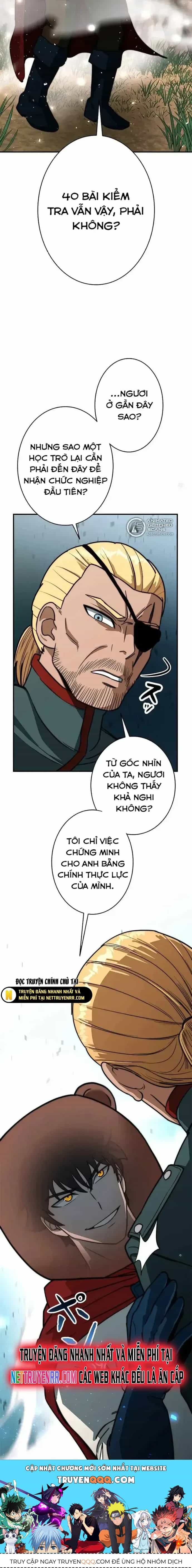 Buff May Mắn - Chương 7 - ảnh 15