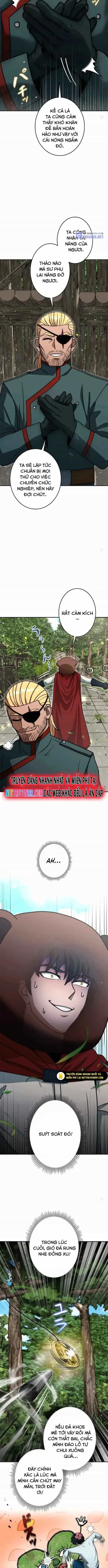 Buff May Mắn - Chương 8 - ảnh 10