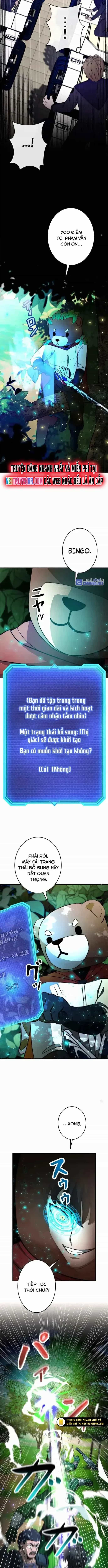 Buff May Mắn - Chương 9 - ảnh 13