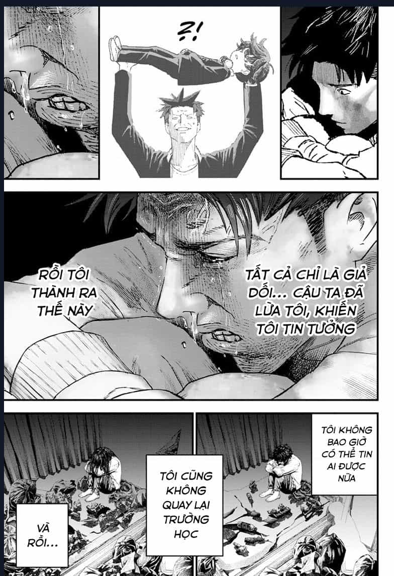 Bug Ego - Chương 1 - ảnh 37