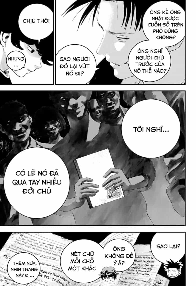 Bug Ego - Chương 7 - ảnh 10